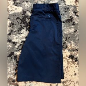 Under Armour Golf short Youth 14